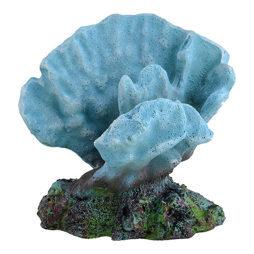 Underwater Treasures Acro Coral - Blue