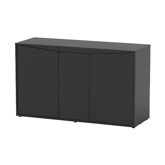 Volga 240 Stand Matte Black - 48" x 16"